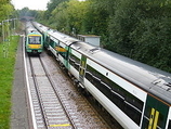 Wikipedia - Ashurst railway station