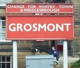 Wikipedia - Grosmont railway station