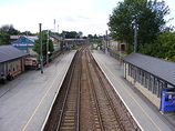 Wikipedia - Guiseley railway station
