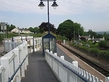 Wikipedia - Gunnislake railway station