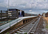 Wikipedia - Gypsy Lane railway station