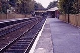 Wikipedia - Hall Green railway station