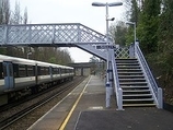 Wikipedia - Halling railway station