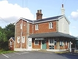 Wikipedia - Ham Street railway station