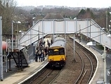 Wikipedia - Hamilton Central railway station