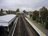 Wikipedia - Hampden Park railway station