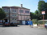 Wikipedia - Hanwell railway station