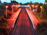 Wikipedia - Aspatria railway station