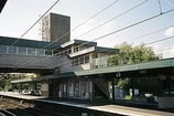 Wikipedia - Harlow Town railway station