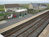 Wikipedia - Harrington railway station