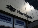 Wikipedia - Harrogate railway station