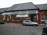 Wikipedia - Hartlepool railway station