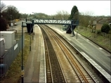 Wikipedia - Hatton railway station