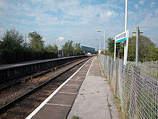 Wikipedia - Hawarden Bridge railway station