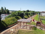 Wikipedia - Hawkhead railway station