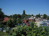 Wikipedia - Hazel Grove railway station