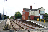 Wikipedia - Healing railway station