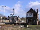 Wikipedia - Heighington railway station