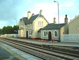 Wikipedia - Hensall railway station