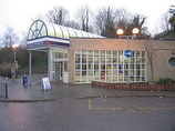 Wikipedia - Hertford North railway station
