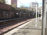 Wikipedia - High Street (Glasgow) railway station