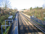 Wikipedia - Higham railway station