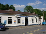 Wikipedia - Hildenborough railway station