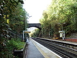 Wikipedia - Aughton Park railway station