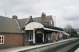 Wikipedia - Hinckley railway station