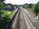 Wikipedia - Hinton Admiral railway station