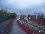 Wikipedia - Accrington railway station