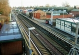 Wikipedia - Holmes Chapel railway station
