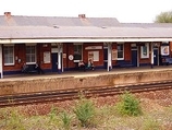 Wikipedia - Hook railway station