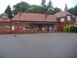 Wikipedia - Horsley railway station