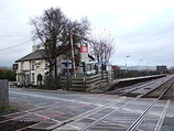 Wikipedia - Hoscar railway station