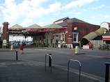 Wikipedia - Hove railway station