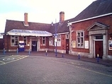 Wikipedia - Aylesbury railway station