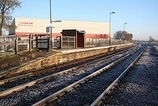Wikipedia - Hykeham railway station