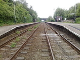 Wikipedia - Ince & Elton railway station