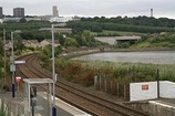 Wikipedia - Invergowrie railway station