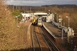 Wikipedia - Inverkeithing railway station