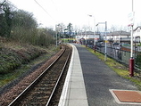 Wikipedia - Inverkip railway station