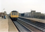 Wikipedia - Irlam railway station