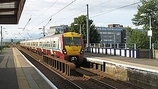 Wikipedia - Irvine railway station