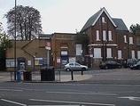 Wikipedia - Isleworth railway station