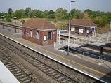Wikipedia - Iver railway station