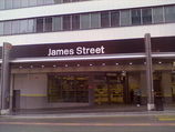 Wikipedia - Liverpool James Street railway station