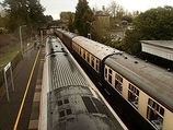 Wikipedia - Kemble railway station