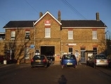 Wikipedia - Kent House railway station