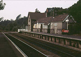 Wikipedia - Kents Bank railway station